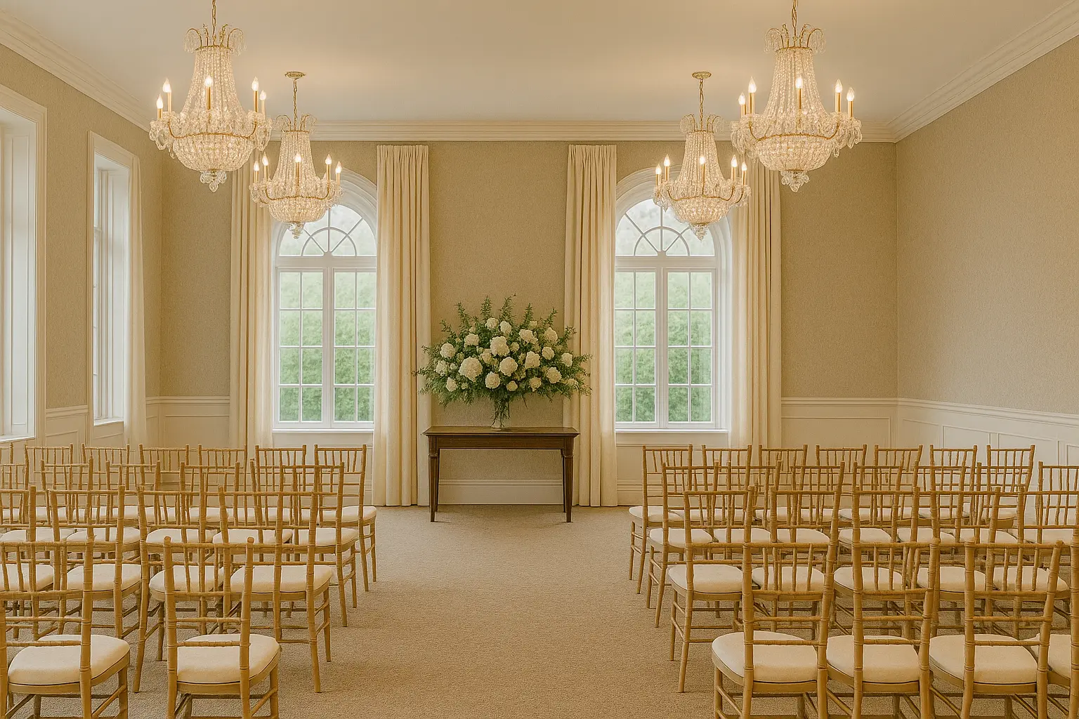 Wedding venues
