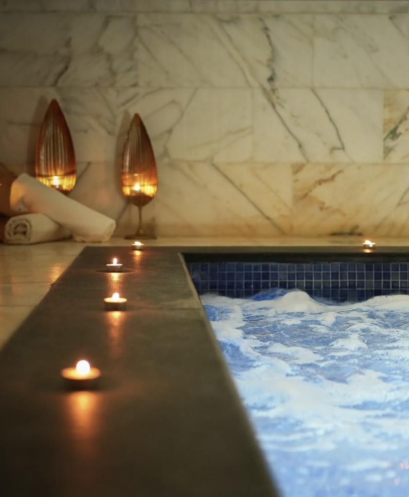 Alf Layla Wa Layla Turkish Bath for Women