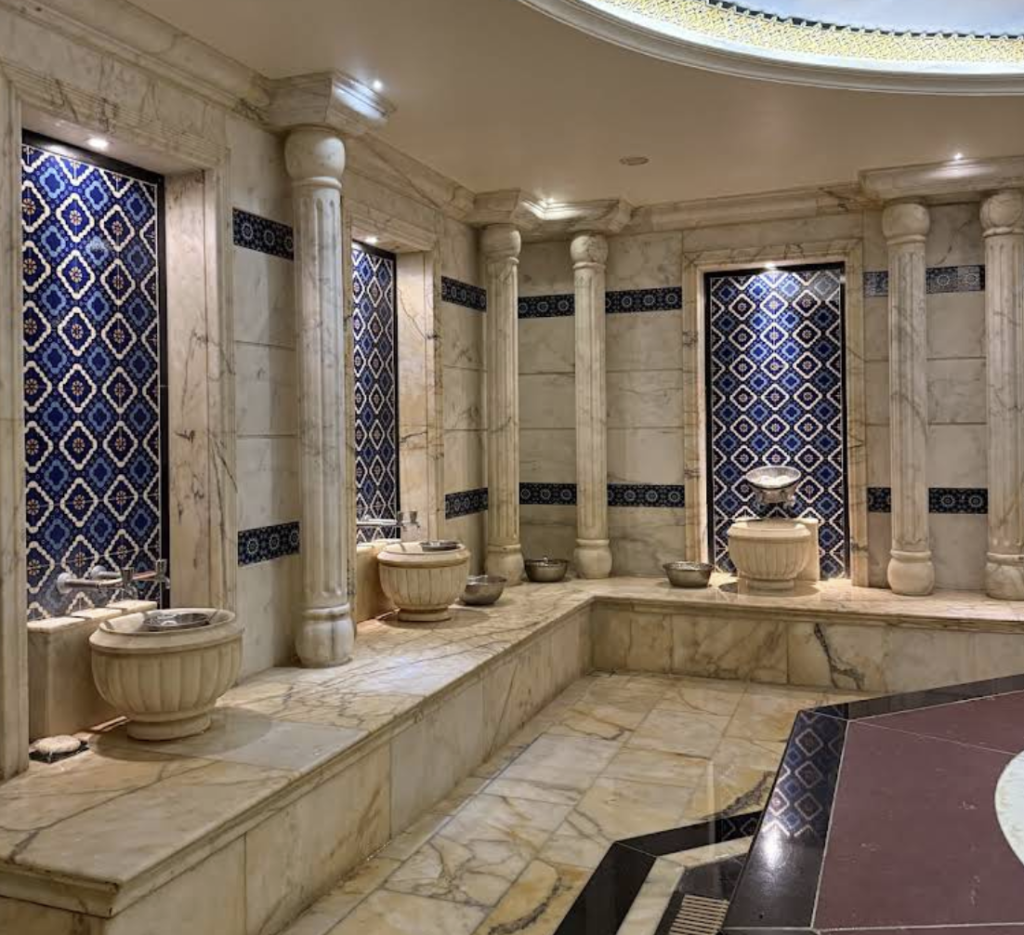 Alf Layla Wa Layla Turkish Bath for Women — 3