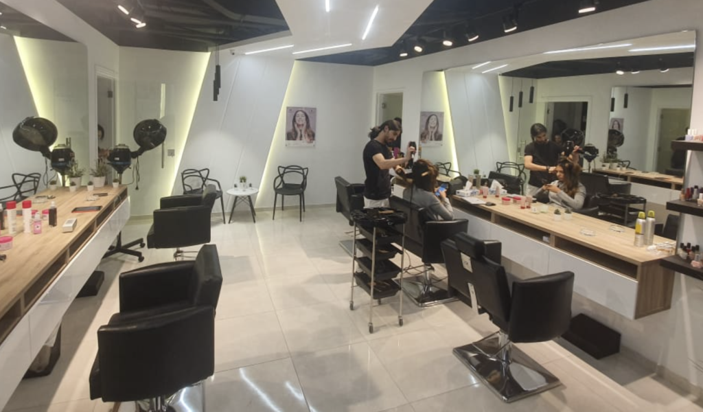 Bmonroe Salon