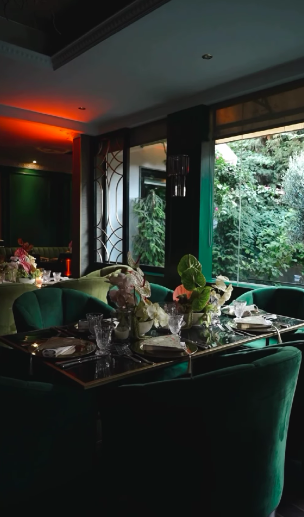 La Maison Verte — 4
