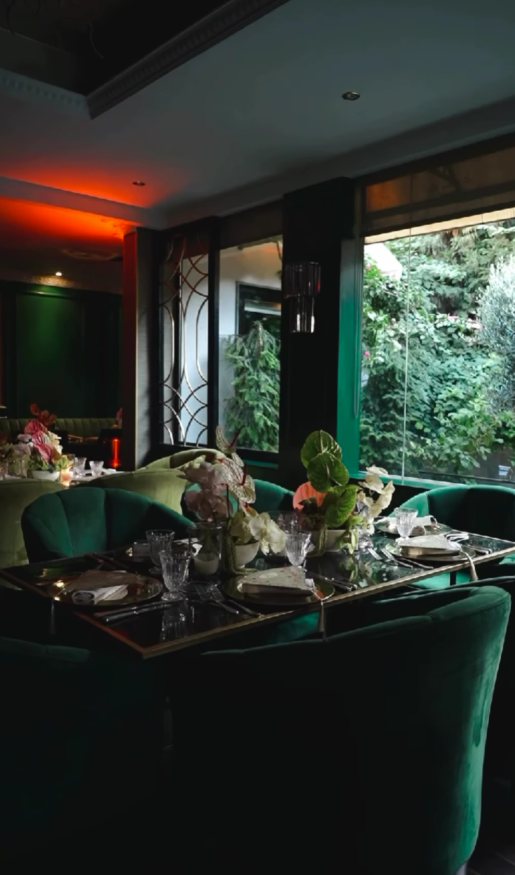 La Maison Verte — 9