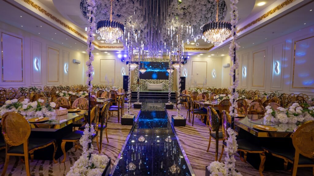 Al Layally Banquet Halls