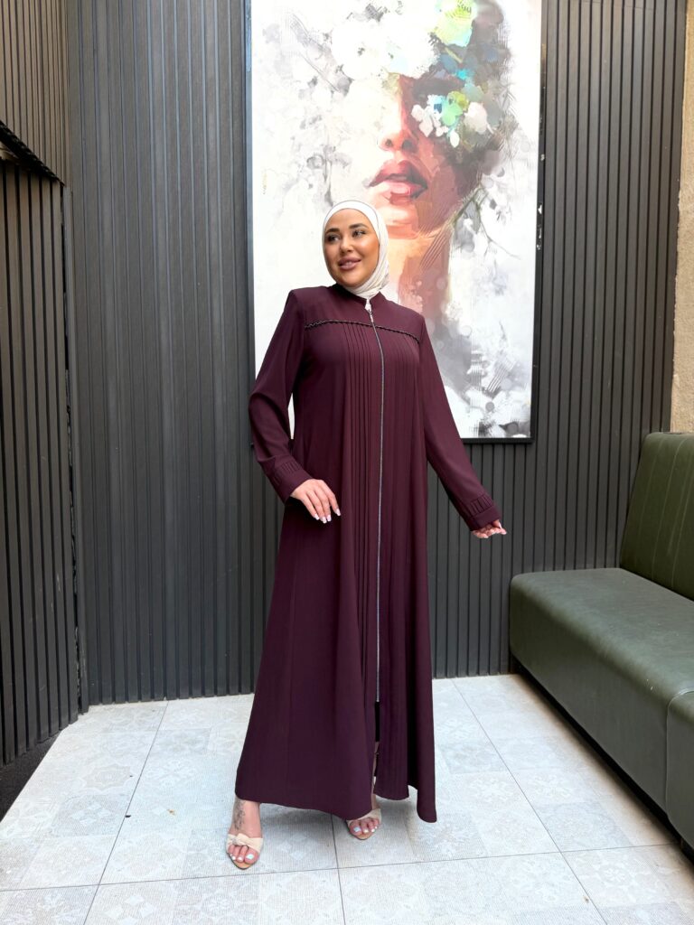 Al Karam Qadri Abdali — Modest Occasionwear, Amman