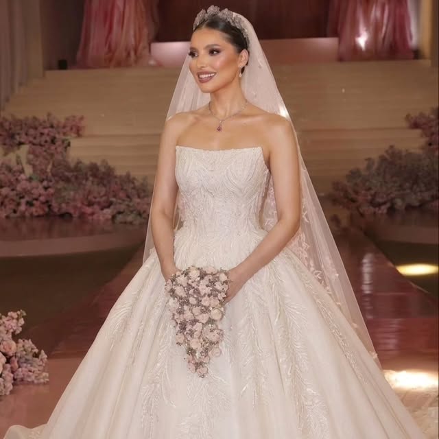 لا فيابا — بوتيك فساتين زفاف في الصويفية، عمّان