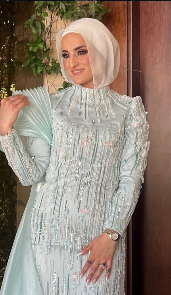 تاج دار كوتور — فساتين زفاف وخطوبة وسهرة في عمّان